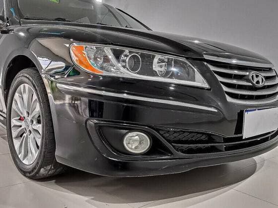 Carro 3.3 MPFI GLS SEDAN V6 24V GASOLINA 4P AUTOMÁTICO