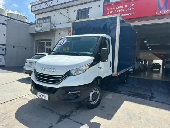 Carro 3.0 TURBO DIESEL 30-160 CHASSI CS MANUAL