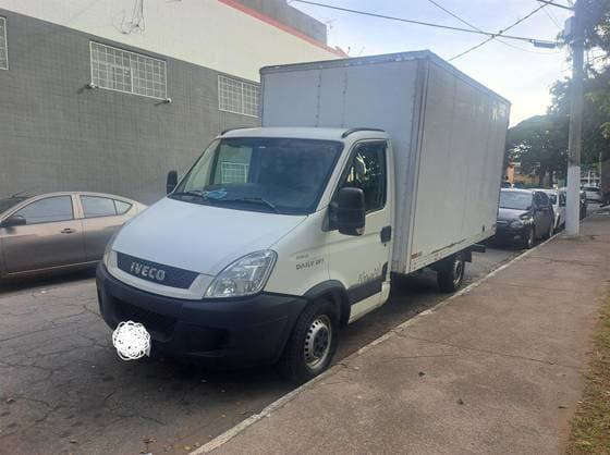 Carro 2.3 HPI DIESEL 30S13 CHASSI MANUAL