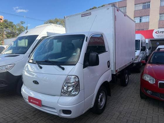 Carro 2.5 K-2500 4X2 CS TURBO DIESEL 2P MANUAL