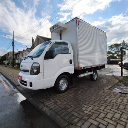 Carro 2.5 K-2500 4X2 CS TURBO DIESEL 2P MANUAL