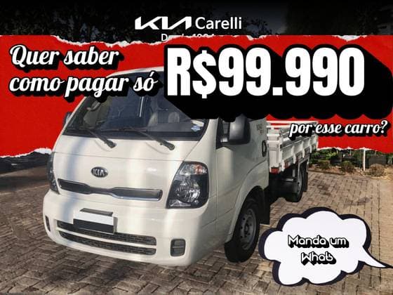 Carro 2.5 TD DIESEL STD CS MANUAL