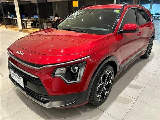 Carro 1.6 GDI HEV EX DCT