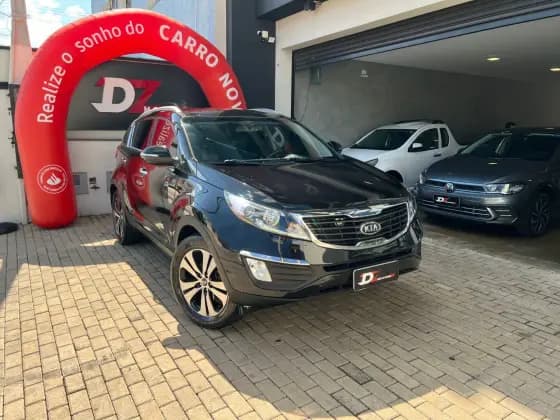 Carro 2.0 EX 4X2 16V FLEX 4P AUTOMÁTICO