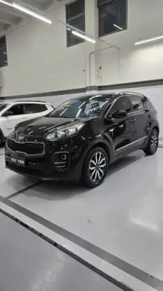 Carro 2.0 LX 4X2 16V FLEX 4P AUTOMÁTICO