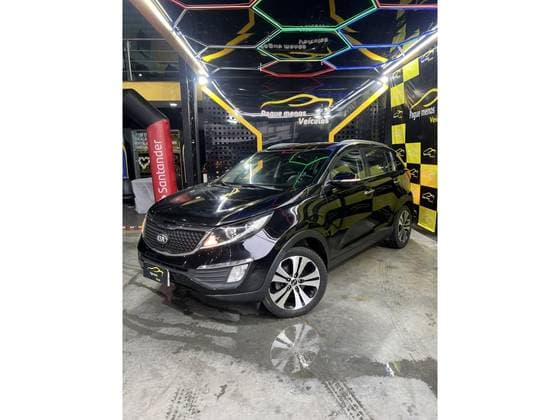 Carro 2.0 EX 4X2 16V FLEX 4P AUTOMÁTICO