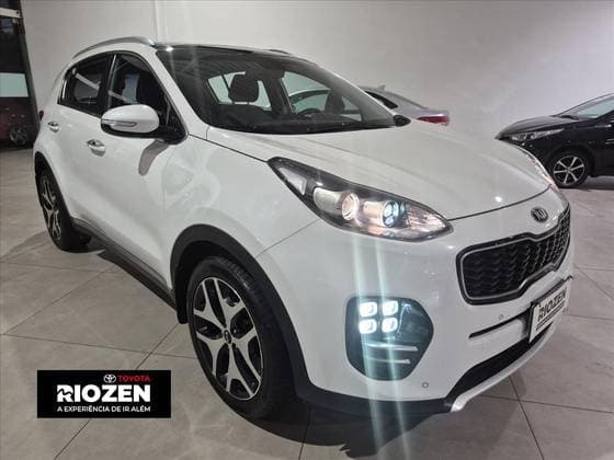 Carro 2.0 EX 4X2 16V FLEX 4P AUTOMÁTICO