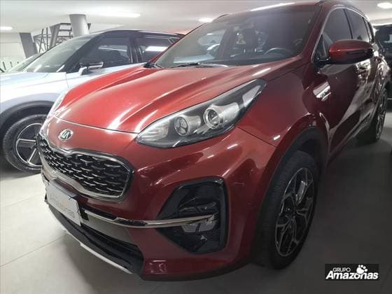 Carro 2.0 EX 4X2 16V FLEX 4P AUTOMÁTICO