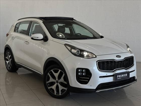 Carro 2.0 EX 4X2 16V FLEX 4P AUTOMÁTICO