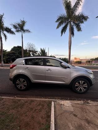Carro 2.0 EX 4X2 16V FLEX 4P AUTOMÁTICO