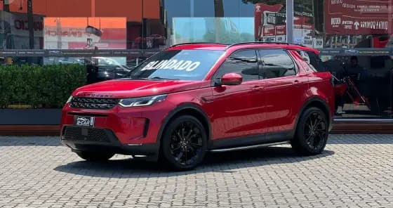 Carro 2.0 P250 TURBO FLEX SE AUTOMÁTICO