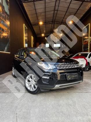 Carro 2.0 16V D240 BITURBO DIESEL HSE 4P AUTOMÁTICO