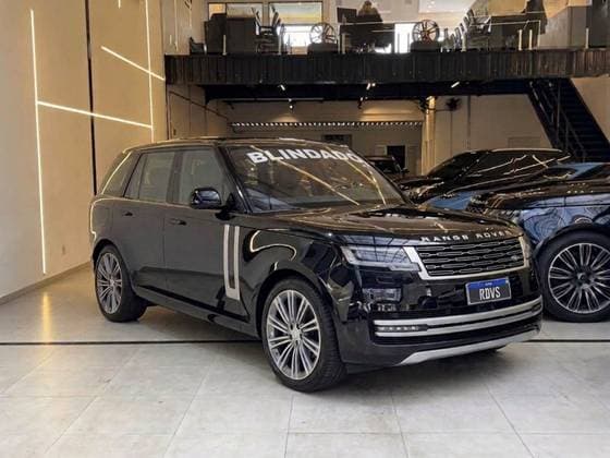 Carro 3.0 P550e PHEV AUTOBIOGRAPHY AWD AUTOMÁTICO