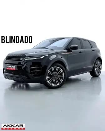 Carro 2.0 P250 FLEX R-DYNAMIC HSE AWD AUTOMÁTICO