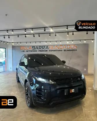 Carro 2.0 P300 GASOLINA R-DYNAMIC SE AWD AUTOMÁTICO
