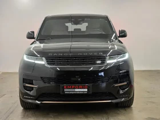 Carro 3.0 P550e PHEV AUTOBIOGRAPHY AWD AUTOMÁTICO