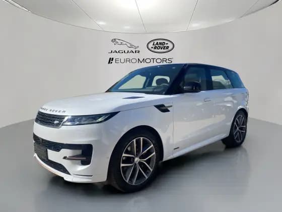 Carro 3.0 P550e PHEV AUTOBIOGRAPHY AWD AUTOMÁTICO