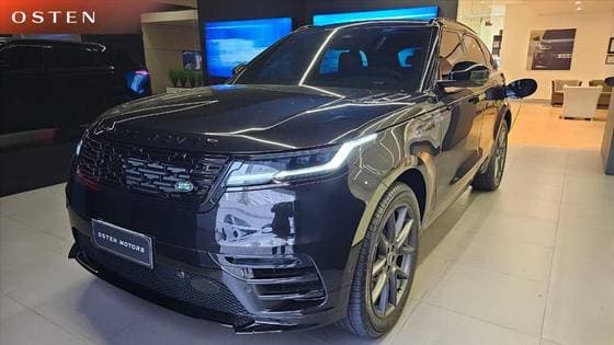 Carro 2.0 P400E PHEV AUTOBIOGRAPHY AUTOMÁTICO