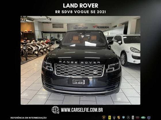 Carro 4.4 SE SDV8 4X4 TURBO DIESEL 4P AUTOMÁTICO
