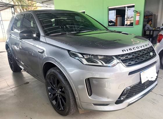 Carro 2.0 D200 TURBO DIESEL MHEV R-DYNAMIC SE AUTOMÁTICO
