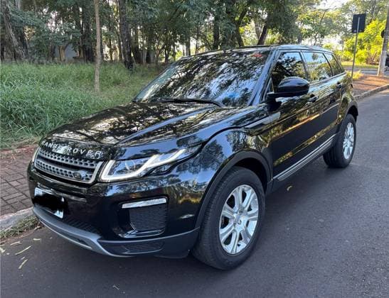Carro 2.0 SE 4WD 16V GASOLINA 4P AUTOMÁTICO