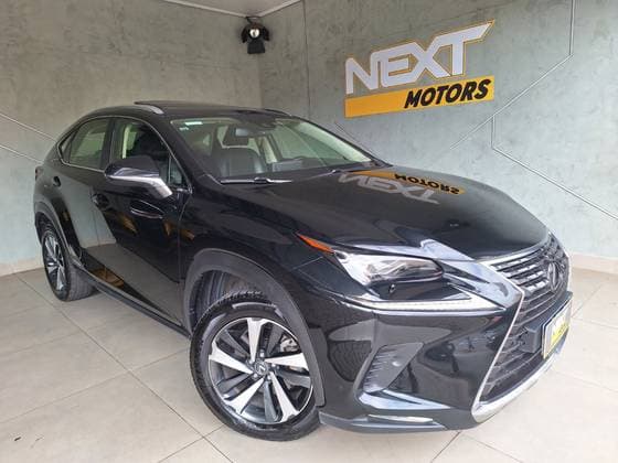 Carro 2.5 16V VVT-I HYBRID LUXURY CVT AWD