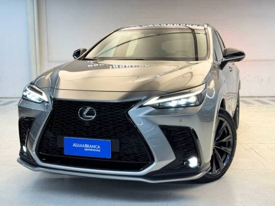 Carro 2.5 16V VVT-I HYBRID F-SPORT CVT AWD