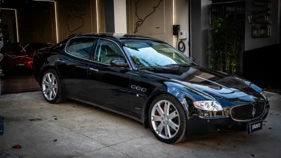Carro 4.2 V8 GASOLINA 4P AUTOMÁTICO