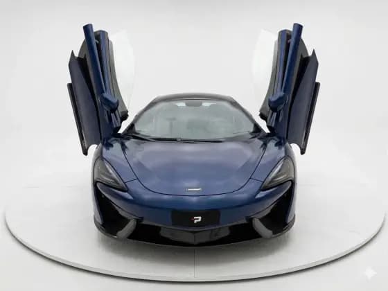 Carro 3.8 V8 TURBO GASOLINA SPIDER SSG