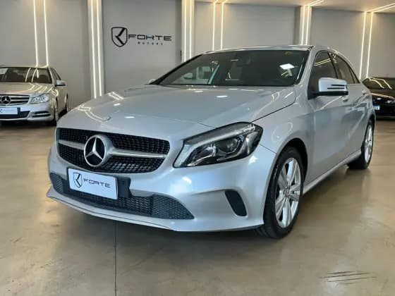 Carro 1.6 TURBO 16V FLEX 4P AUTOMÁTICO