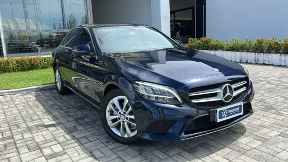 Carro 1.6 CGI FLEX EXCLUSIVE 9G-TRONIC