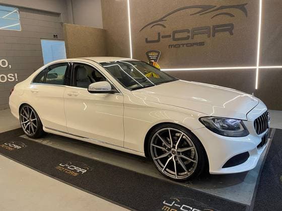 Carro 1.6 CGI 16V TURBO FLEX 4P AUTOMÁTICO