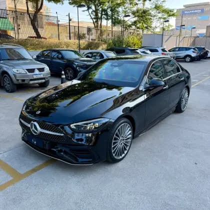 Carro 1.5 EQ BOOST HÍBRIDO AMG LINE 9G-TRONIC
