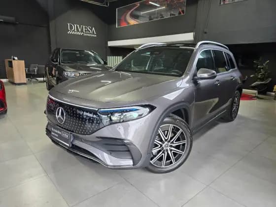 Carro 66,5 KW ELÉTRICO 4MATIC