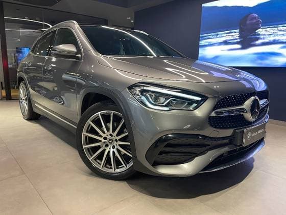 Carro 1.3 GCI GASOLINA AMG LINE 7G-DCT