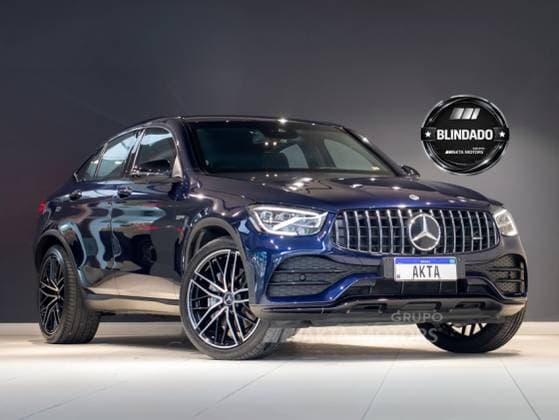 Carro 3.0 V6 GASOLINA COUPÉ 4MATIC 9G-TRONIC