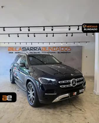 Carro 3.0 I6 MHEV DIESEL 4MATIC 9G-TRONIC
