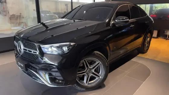Carro 3.0 I6 MHEV DIESEL COUPÉ 4MATIC 9G-TRONIC