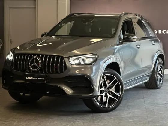 Carro 3.0 I6 GASOLINA 4MATIC+ 9G-TRONIC