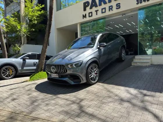 Carro 4.0 V8 BITURBO GASOLINA COUPÉ S 4MATIC 9G-TRONIC
