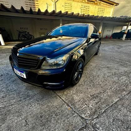Carro 1.6 CGI COUPE 16V TURBO GASOLINA 2P AUTOMÁTICO