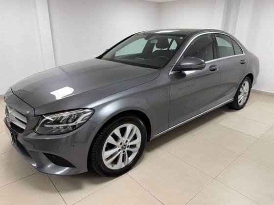 Carro 1.6 CGI GASOLINA AVANTGARDE 9G-TRONIC