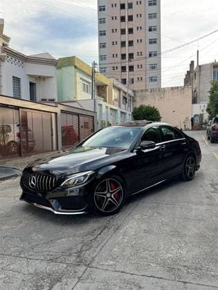Carro 2.0 CGI SPORT TURBO 16V GASOLINA 4P AUTOMÁTICO