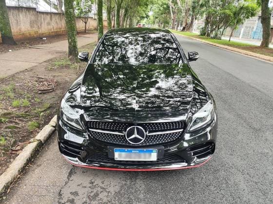 Carro 2.0 CGI GASOLINA SPORT 9G-TRONIC