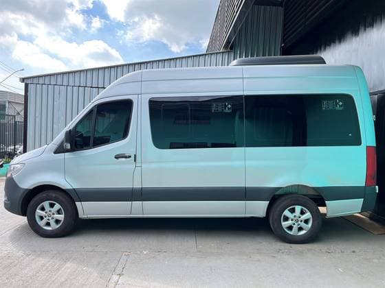 Carro 2.2 CDI DIESEL VAN 416 LONGO 16L MANUAL