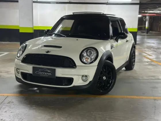 Carro 1.6 S 16V TURBO GASOLINA 2P AUTOMÁTICO