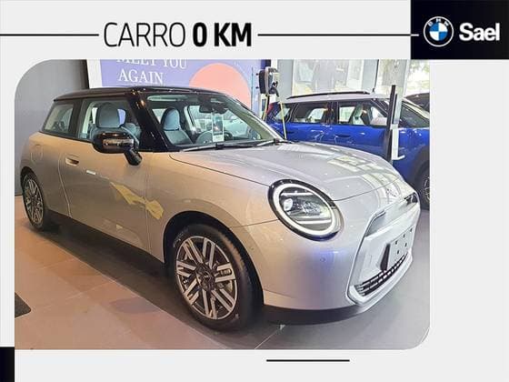 Carro 40,7 KW ELÉTRICO 2P E