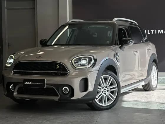 Carro 1.5 12V TWINPOWER TURBO HYBRID COOPER S E TOP ALL4 STEPTRONIC