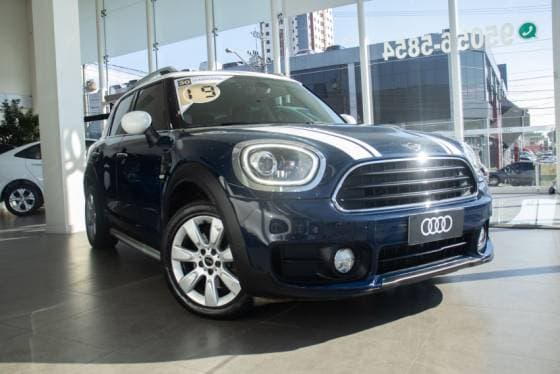 Carro 1.5 12V TWINPOWER TURBO GASOLINA COOPER STEPTRONIC