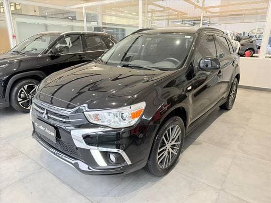 Carro 2.0 MIVEC FLEX GLS CVT